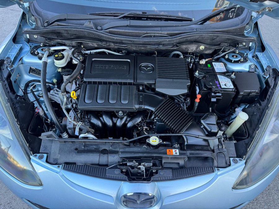 2010 Mazda 2 DE Series 2 Maxx Sedan Image 25