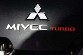 2009 Mitsubishi Lancer CJ Turbo Ralliart Sedan