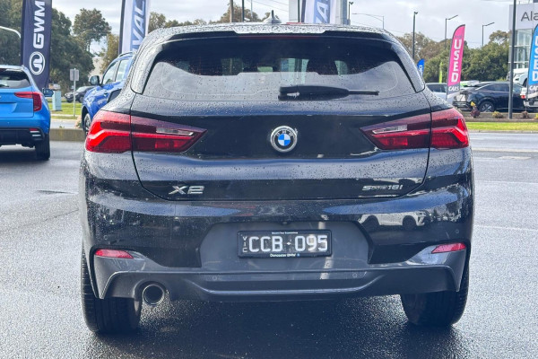 2022 BMW X2 F39 sDrive18i SUV Image 8