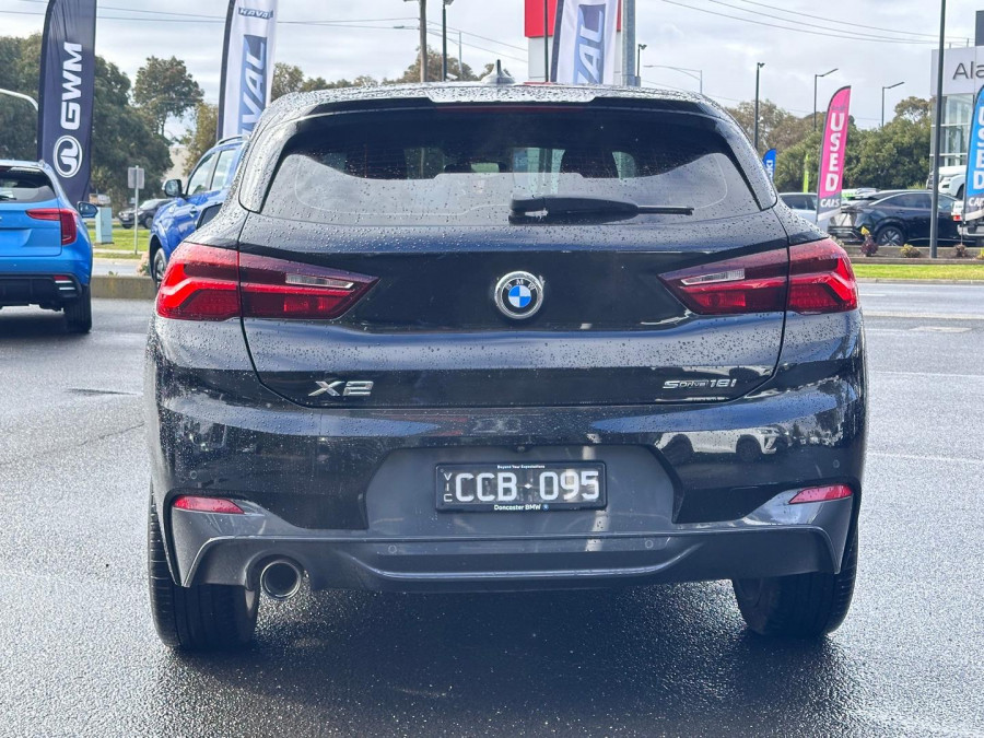 2022 BMW X2 F39 sDrive18i SUV Image 8
