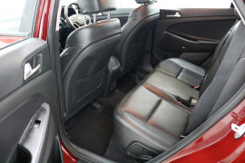 2019 MY20 Hyundai Tucson TL4 MY20 ACTIVE X Suv