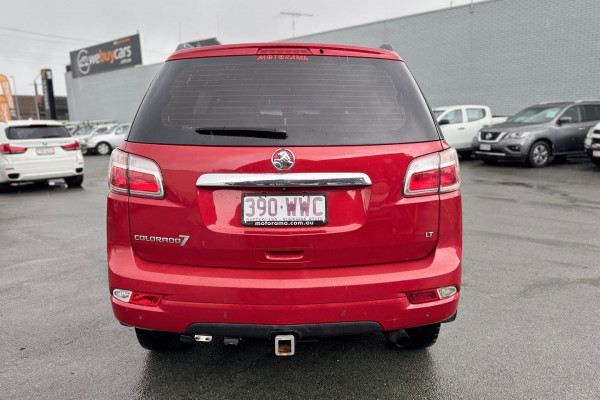 2015 Holden Colorado 7 RG LT SUV Image 9