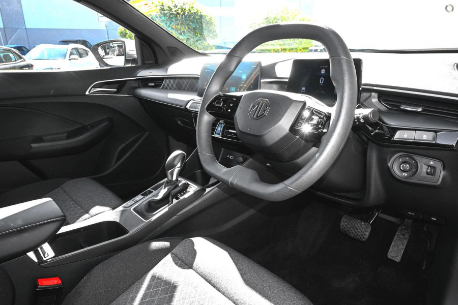 2025 MG MG3 ZP22 Excite Hatch Image 6