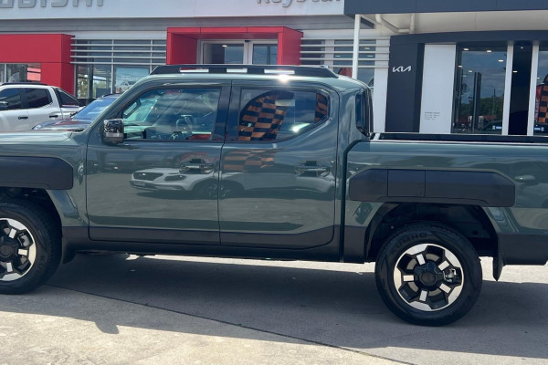 2025 MY26 Kia Tasman TK X-Line Ute Image 6