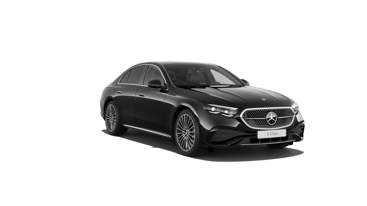 2026 MY25 Mercedes-Benz E-Class W214 E300 Sedan