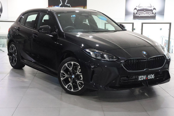 BMW 1 Series 118 M Sport F70