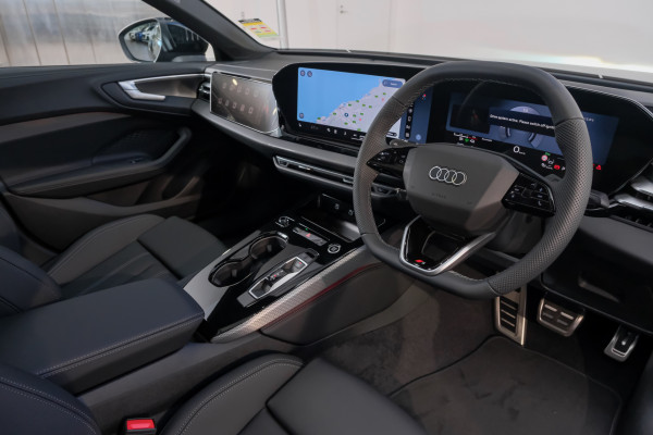 2026 Audi A5 e-hybrid S-Line Sedan image 7