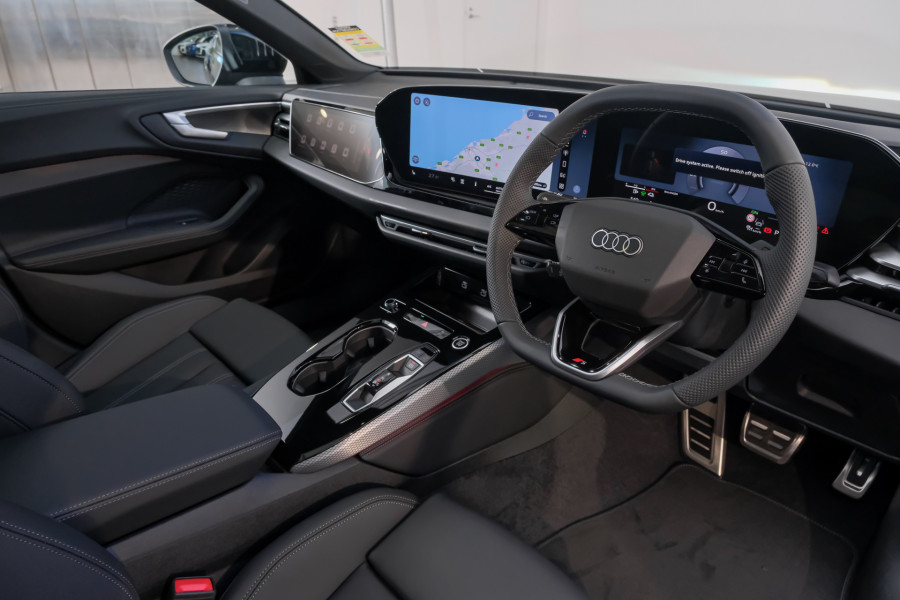 2026 Audi A5 e-hybrid S-Line Sedan