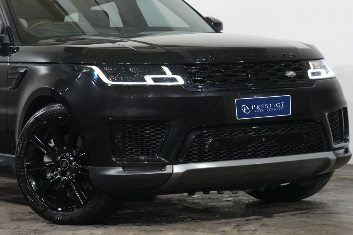2021 Land Rover Range Rover Sport DI6 183kW SE SUV