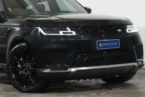 2021 Land Rover Range Rover Sport DI6 183kW SE SUV Image 2