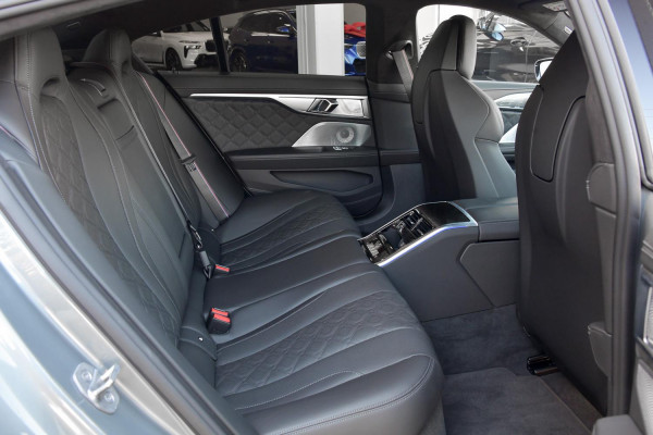 2024 BMW M8 F93 LCI Competition Sedan image 5
