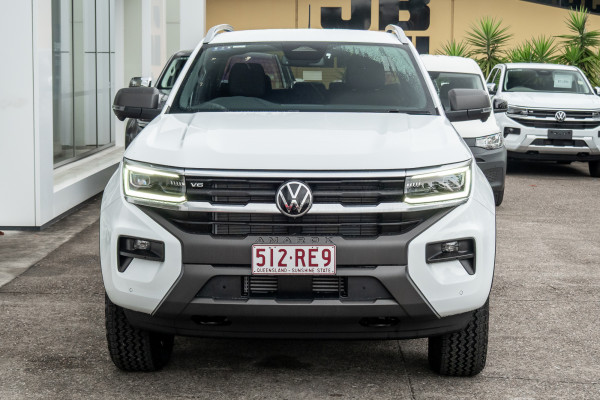 2025 Volkswagen Amarok NF Ute Image 4