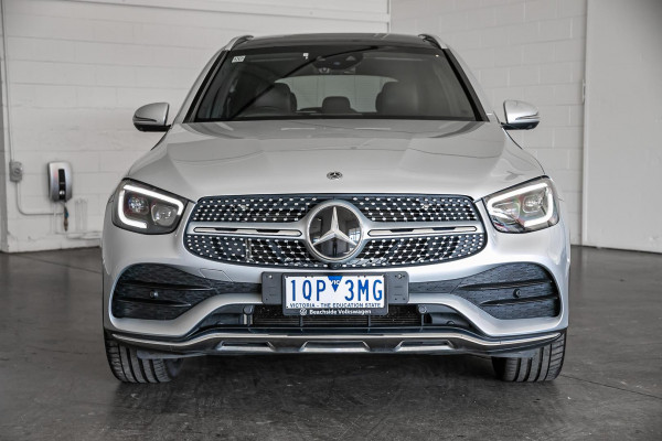 2019 Mercedes-Benz GLC-Class X253 GLC300 SUV Image 5