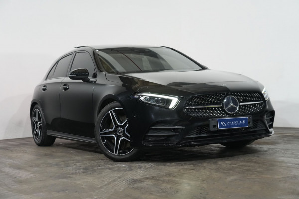 2020 Mercedes-Benz A-Class A250 Hatch Image 1