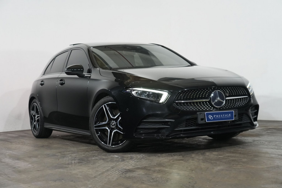 2020 Mercedes-Benz A-Class A250 Hatch Image 1