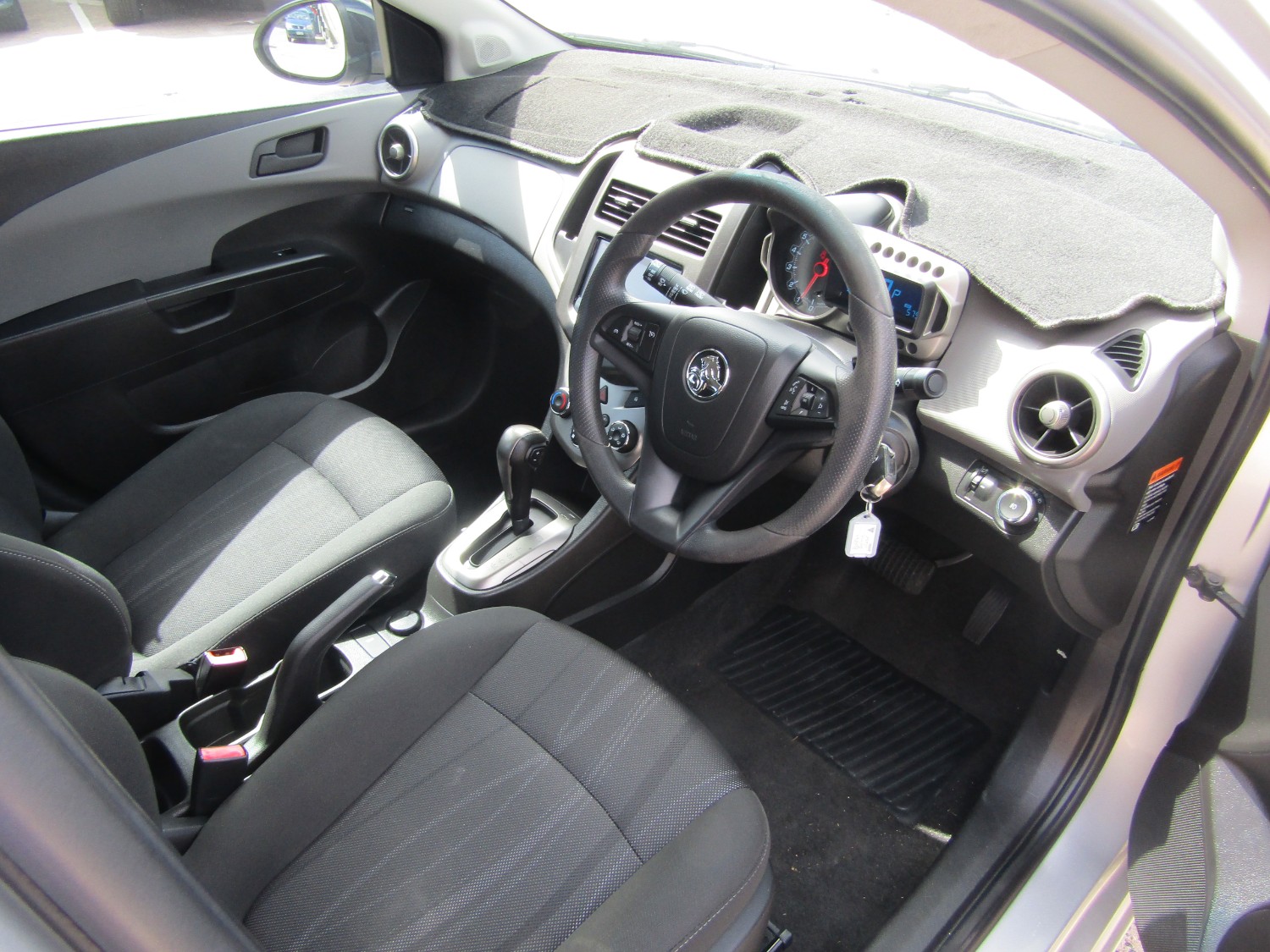 2015 Holden Barina TM  X Hatch Image 13