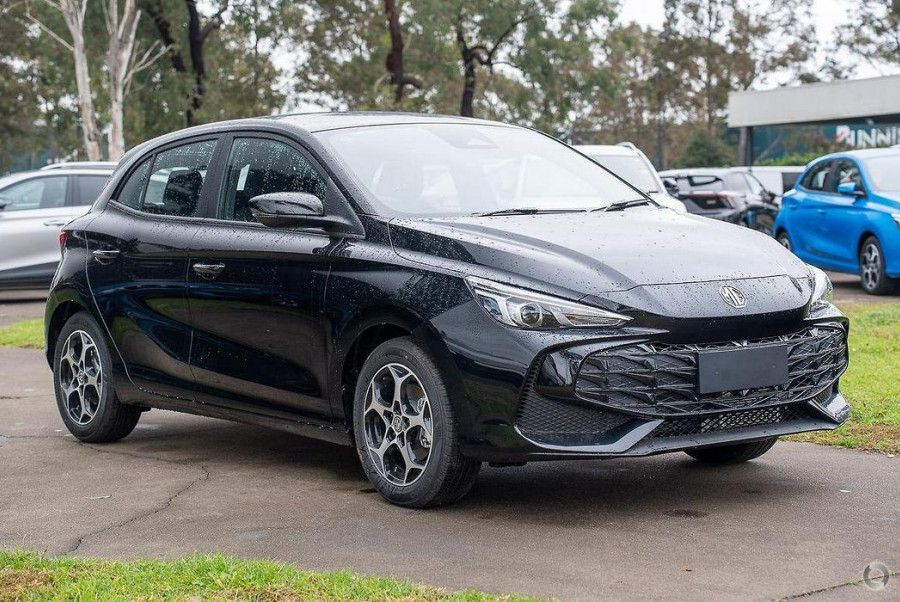 2024 MY24.5 MG MG3 ZP22 Essence Hybrid+ Hatch Image 6