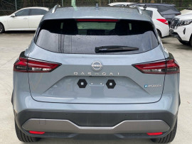 2024 Nissan QASHQAI J12 Ti e-POWER SUV image 5