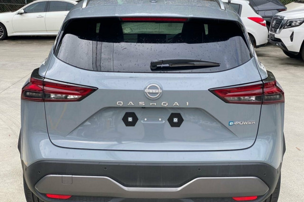 2024 Nissan QASHQAI J12 Ti e-POWER SUV Image 5