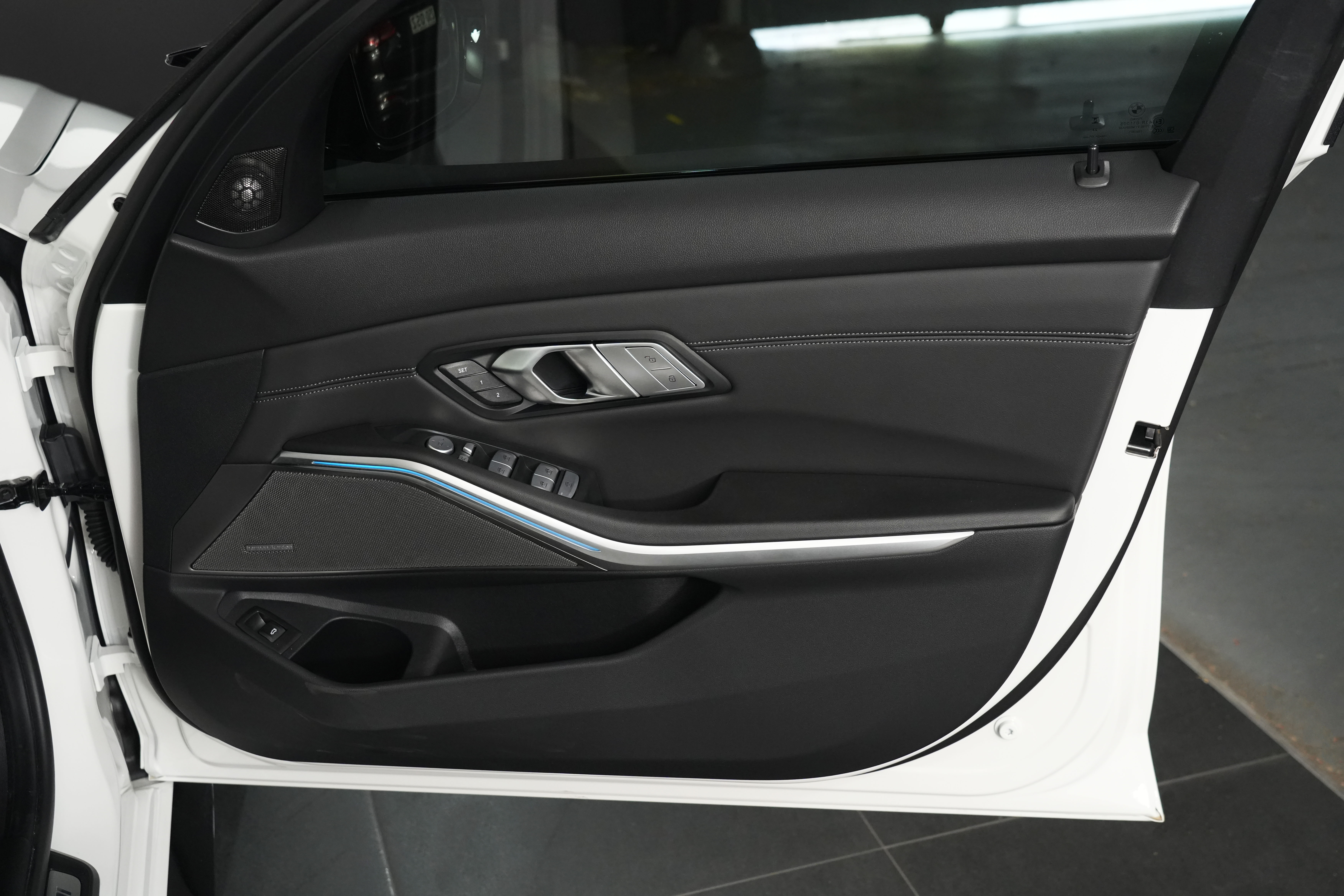 2024 BMW M3 G80 Manual Sedan Image 47