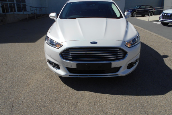 2017 Ford Mondeo Hatch