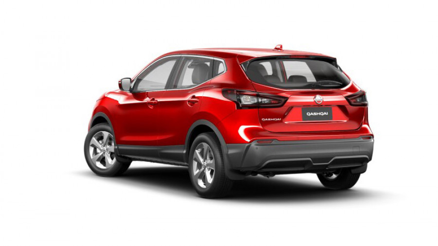 2020 MY0  Nissan QASHQAI J11 Series 3 ST Hatchback Image 25