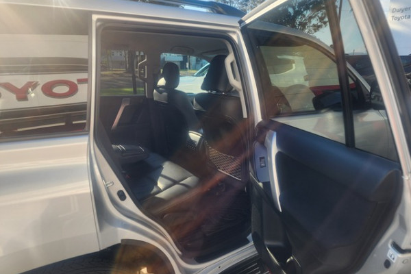 2020 Toyota LandCruiser Prado 4277430F0 GXL Wagon Image 6
