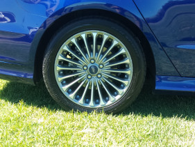 2016 Ford Mondeo MD TITANIUM Hatchback