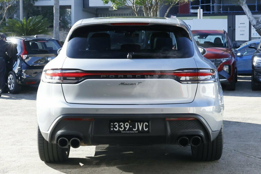 2022 MY23 Porsche Macan 95B T SUV Image 22