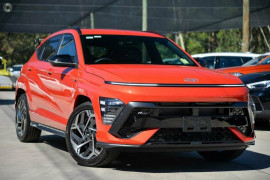 Hyundai KONA N Line SX2.V2