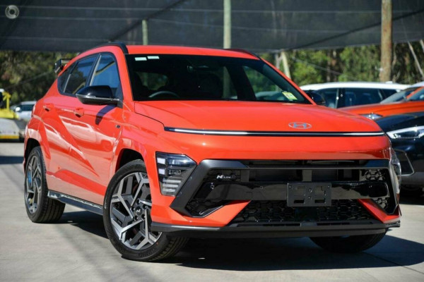 2024 MY25 Hyundai KONA SX2.V2 N Line SUV