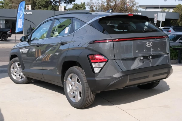 2026 Hyundai KONA SX2.V3 Hybrid SUV Image 4