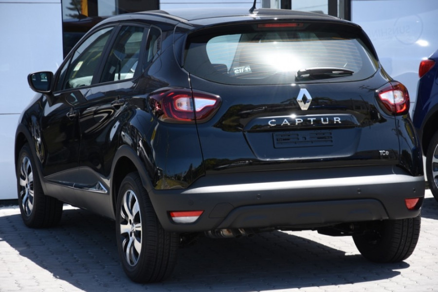 2018 Renault Captur J87 Zen Hatch
