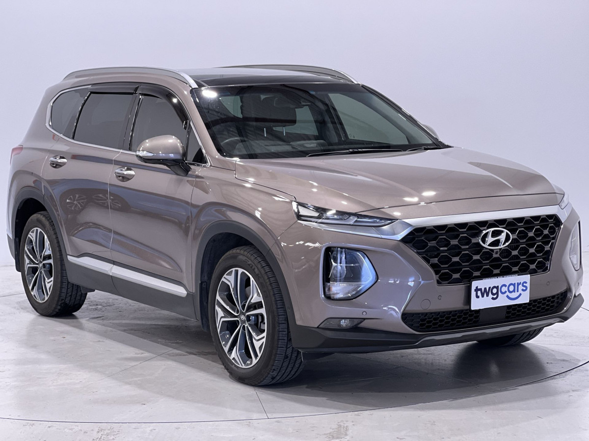 Used 2019 Hyundai Santa Fe HIGHLANDER 67899 Geebung Used Cars, QLD