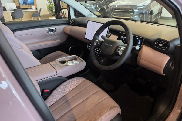 2026 AION AION UT No Series Premium Hatch Image 11