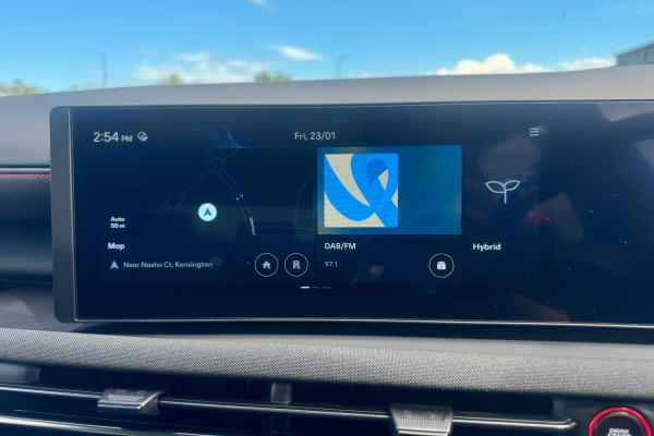 2026 Hyundai Tucson NX4.V4 Hybrid N Line SUV Image 15
