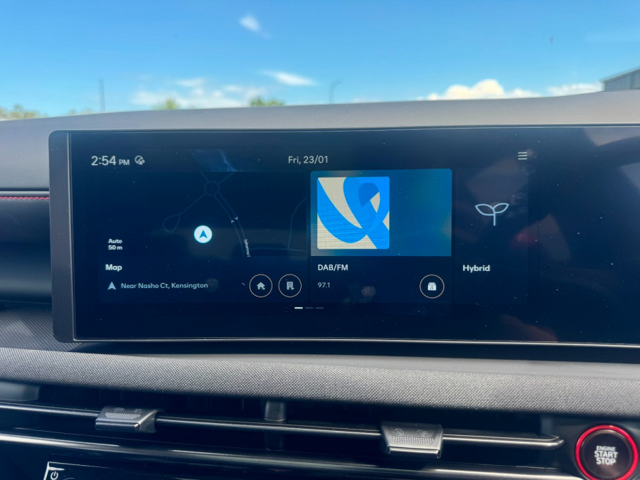 2026 Hyundai Tucson NX4.V4 Hybrid N Line SUV Image 15