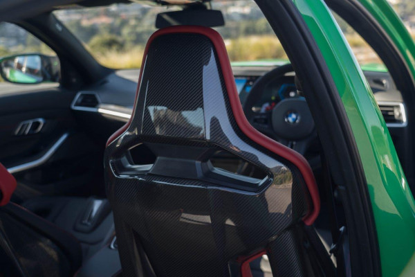 2023 BMW M3 Cs Sedan Image 9