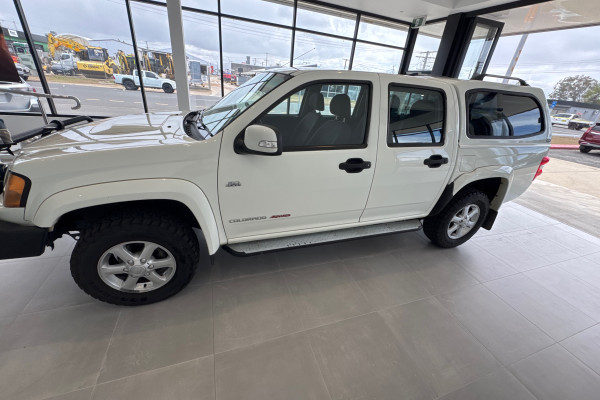 2011 Holden Colorado RC MY11 LX Crew Cab Ute Image 3