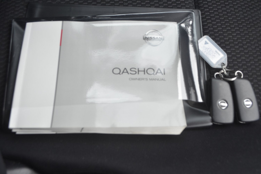 2015 Nissan QASHQAI J1 Wagon Wagon