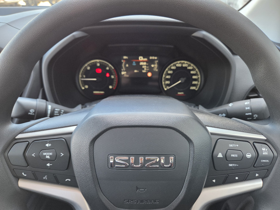 2026 Isuzu D-MAX RG SX Ute Image 11