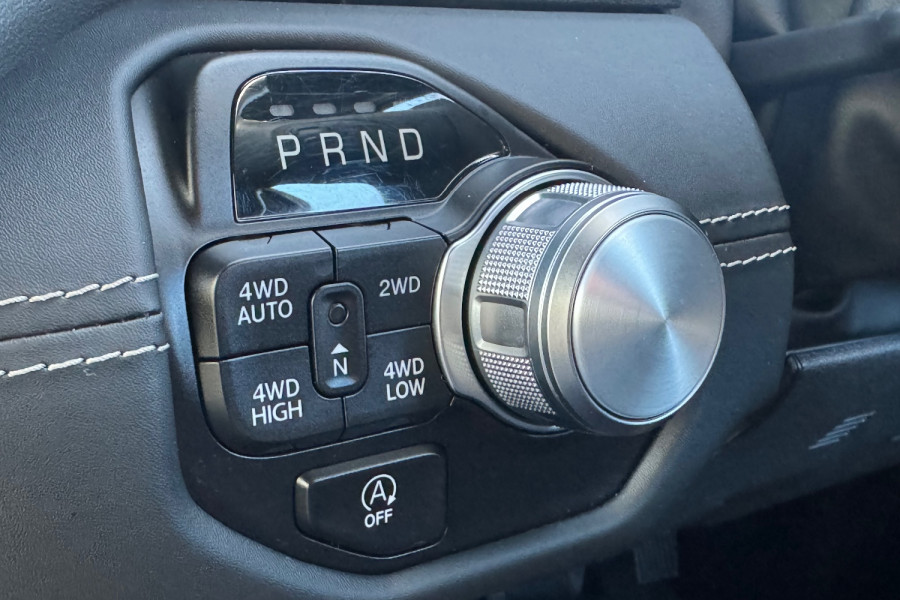 2023 Ram 1500 DT Laramie Sport RamBox Ute Image 22