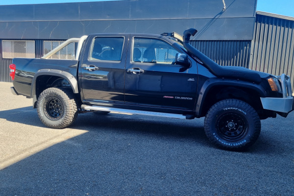 2011 Holden Colorado RC MY11 LT-R Crew Cab Ute Image 5