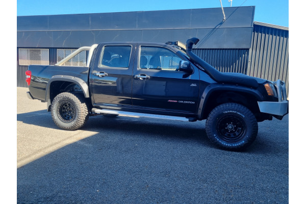 2011 Holden Colorado RC MY11 LT-R Crew Cab Ute Image 5