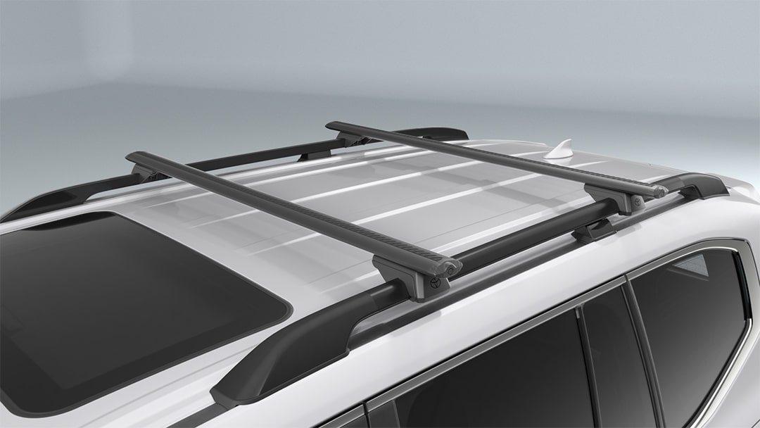 Roof Racks - Rail