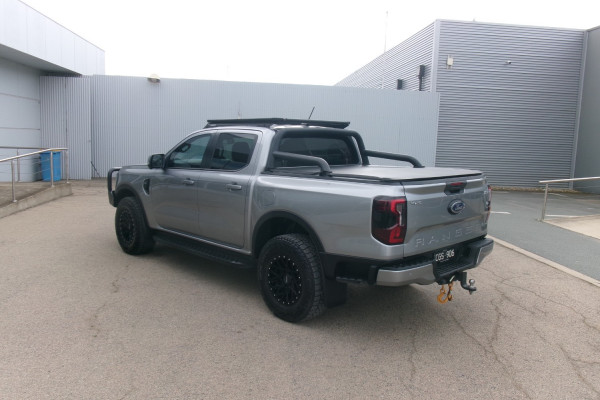 2022 Ford Ranger P703 XLT Cab Chassis Image 6