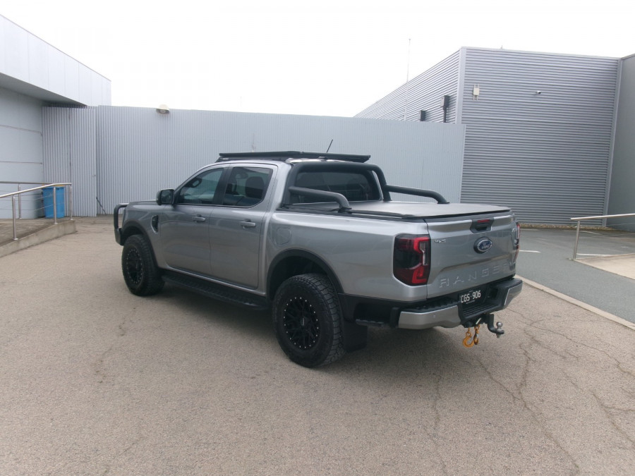 2022 Ford Ranger P703 XLT Cab Chassis Image 6