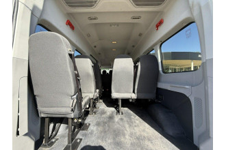 2021 LDV Deliver 9  11-Seat Bus