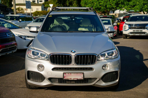 2016 BMW X5 F15 sDrive25d SUV Image 5