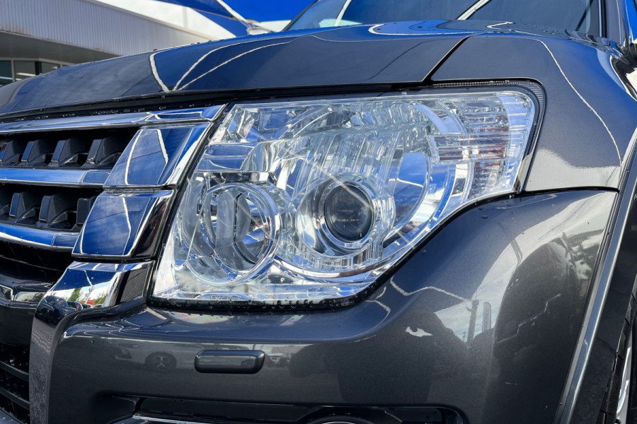 2016 MY17 Mitsubishi Pajero NX Exceed SUV Image 13
